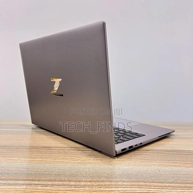 Laptop HP ZBook 14 16GB Intel Core i7 SSD 512GB - thumbnail 2