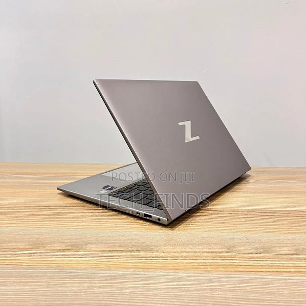 Laptop HP ZBook 14 16GB Intel Core i7 SSD 512GB - thumbnail 3