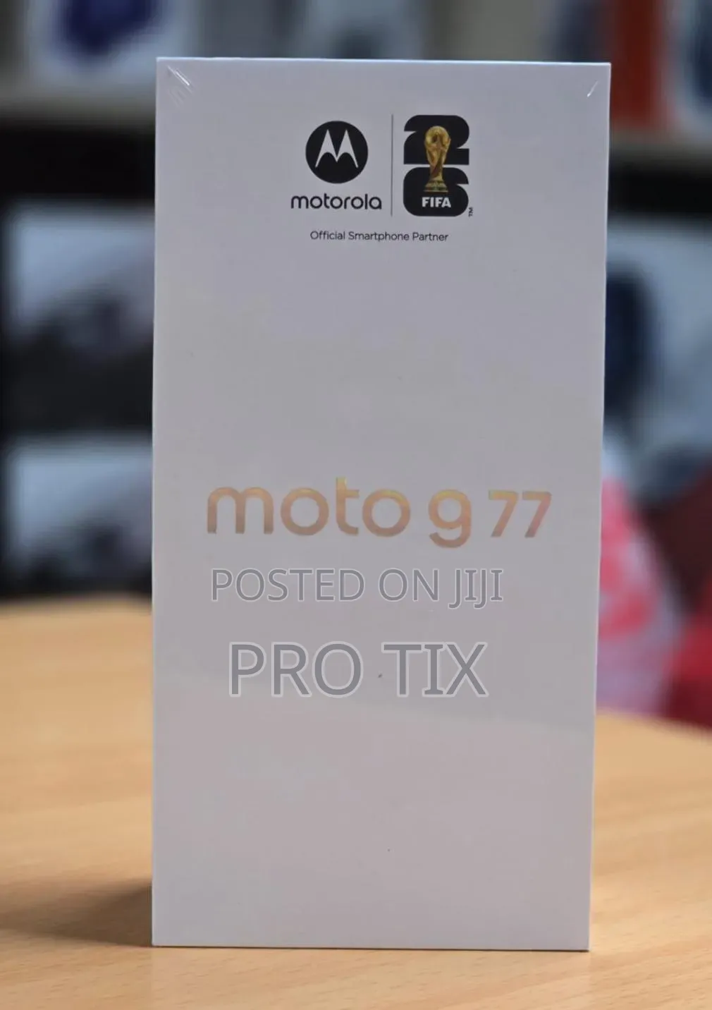 New Motorola Moto G7 64 GB Green