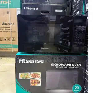 Microwave, Hisense 20l Microwave