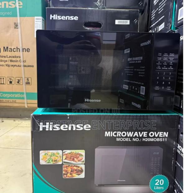 Microwave, Hisense 20l Microwave