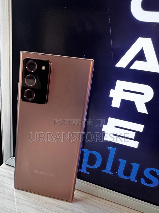Samsung Galaxy Note 20 Ultra 256 GB Bronze