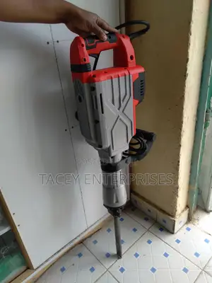 Electric Jackhammer/ Demolition Hammer/Concrete Breaker/ Compressor