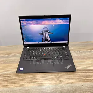 Laptop Lenovo ThinkPad X390 8GB Intel Core i7 SSD 256GB