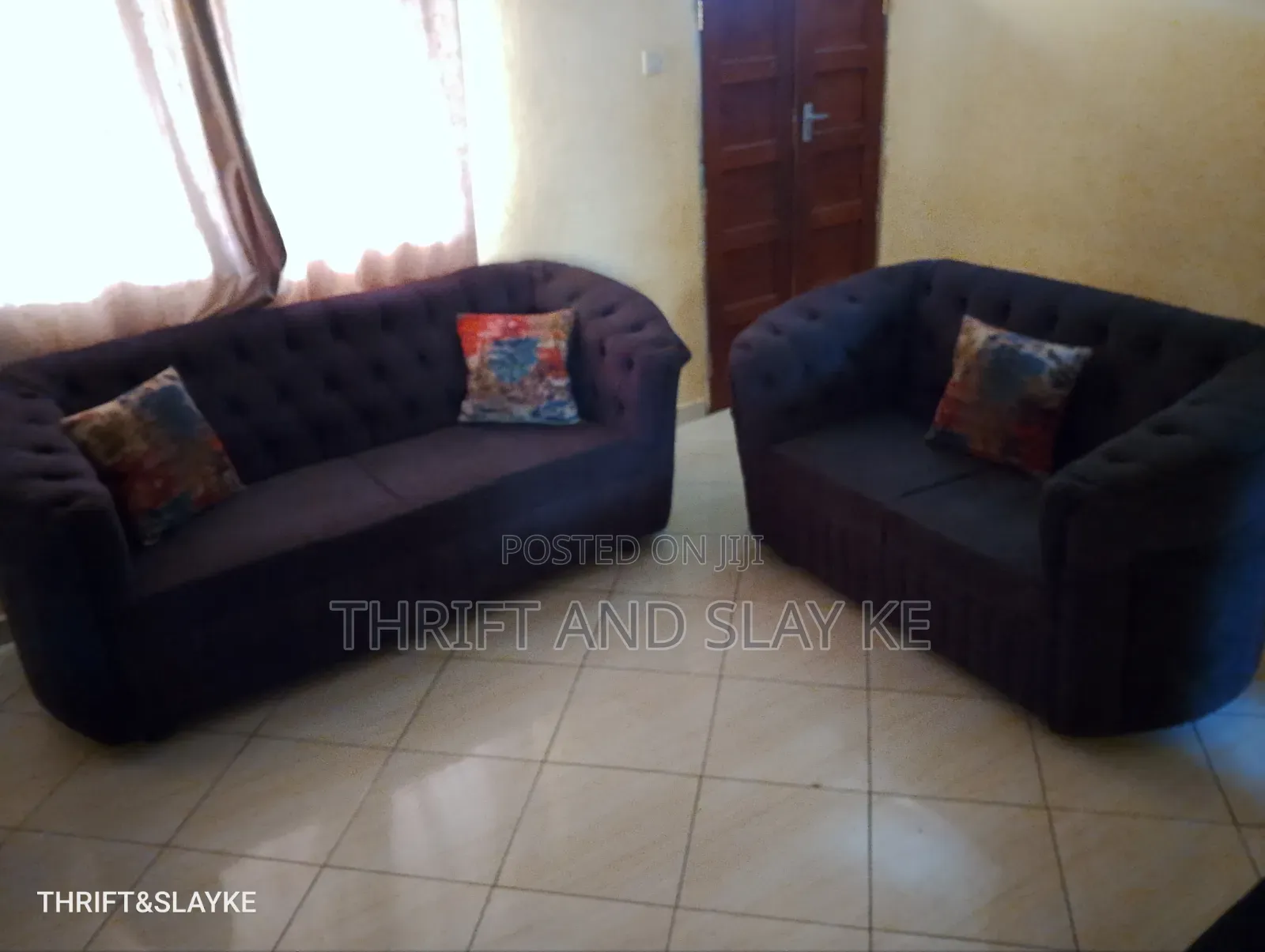 Chester Sofa Set