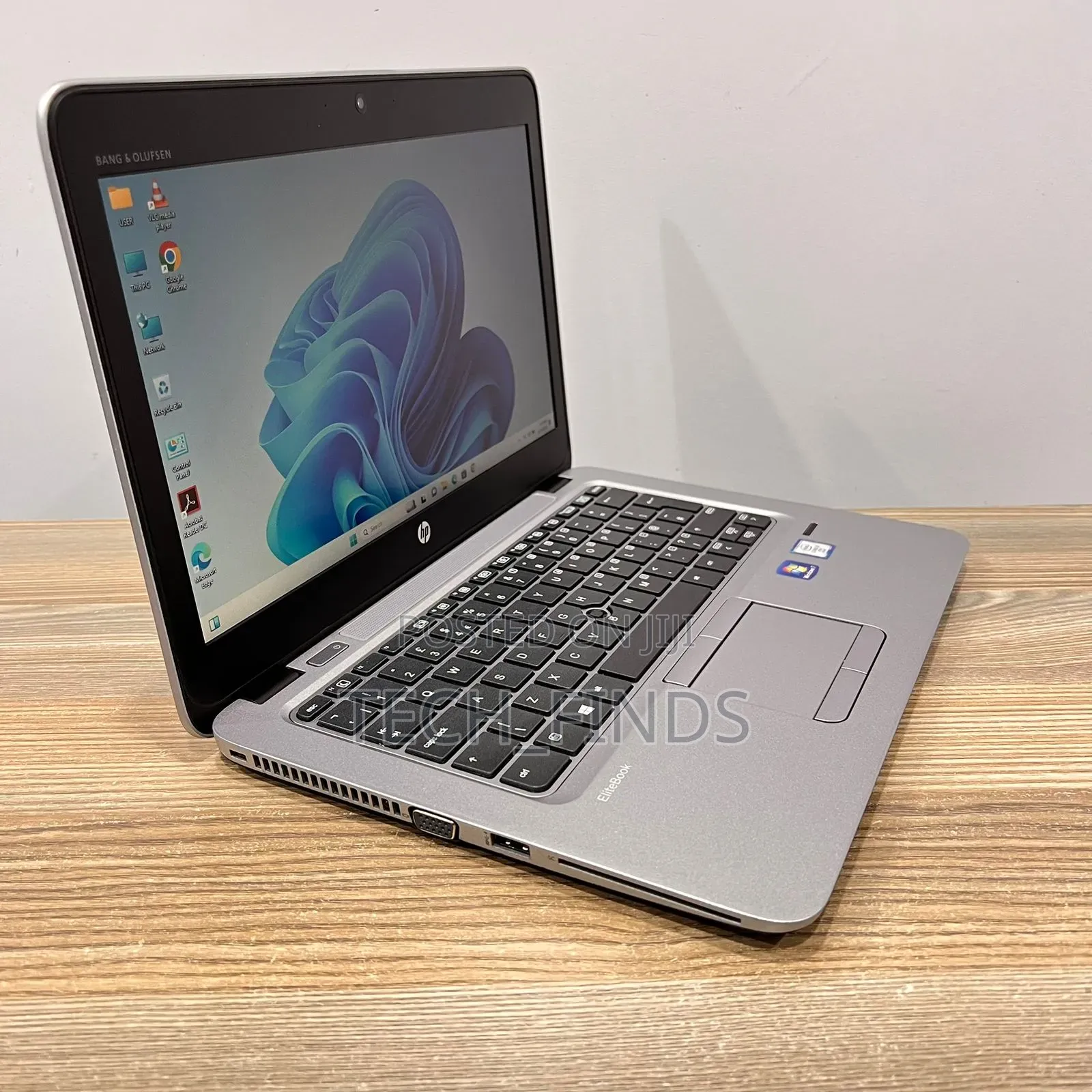 Laptop HP EliteBook 820 G3 8GB Intel Core i5 SSD 256GB