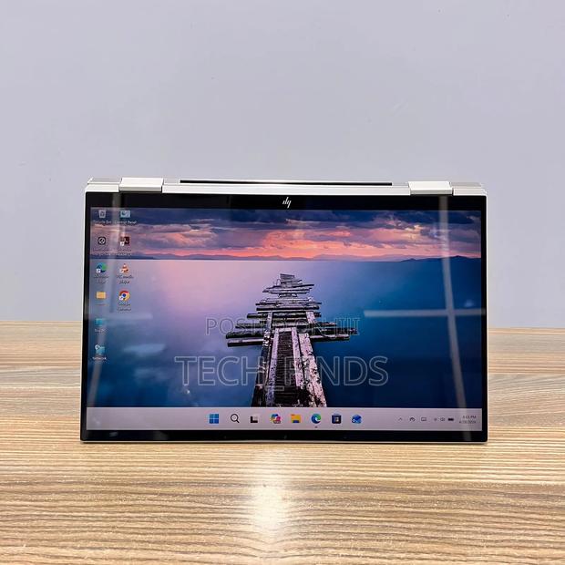 New Laptop HP EliteBook x360 1030 G7 32GB Intel Core i7 SSD 512GB - thumbnail 2