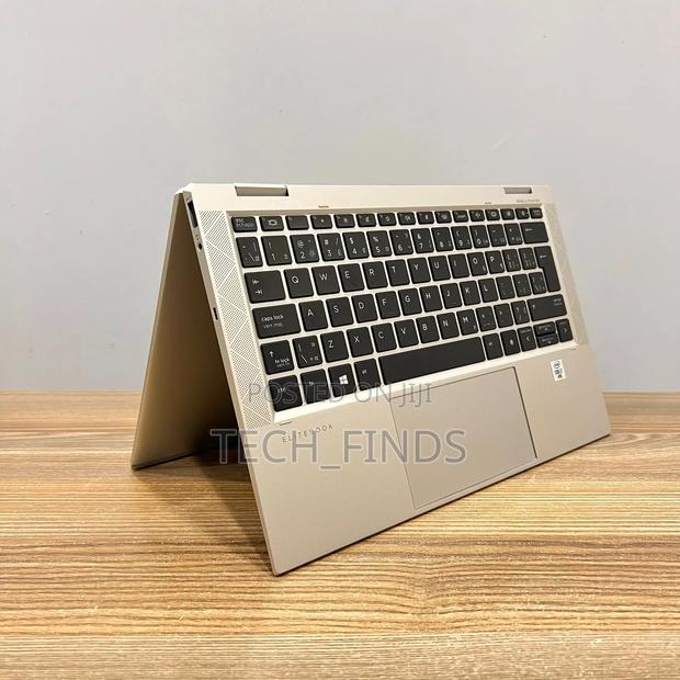 New Laptop HP EliteBook x360 1030 G7 32GB Intel Core i7 SSD 512GB - thumbnail 3