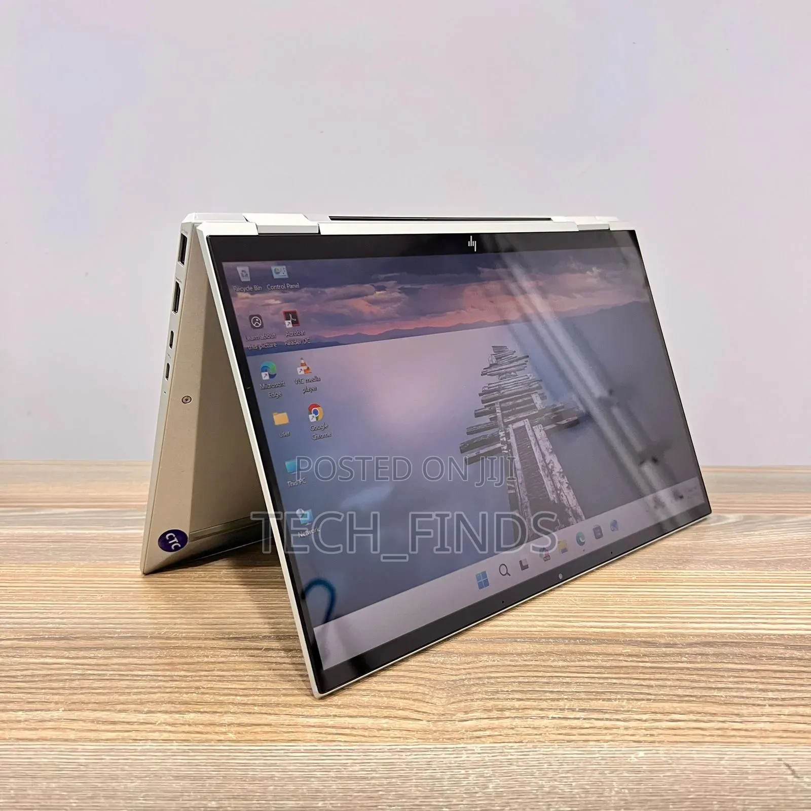 New Laptop HP EliteBook x360 1030 G7 32GB Intel Core i7 SSD 512GB