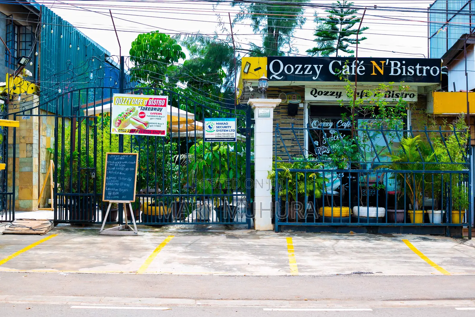 Bar And Restaurant