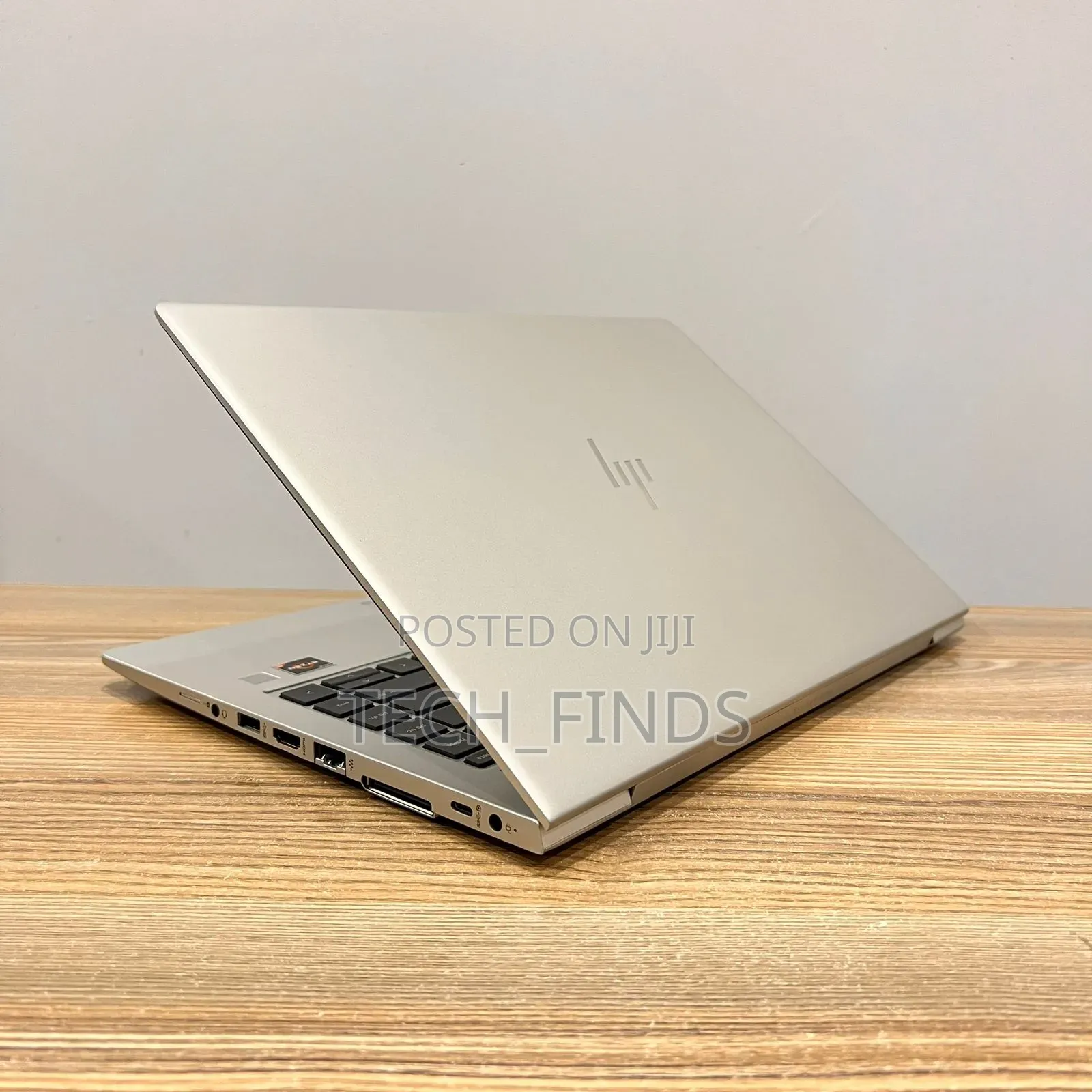New Laptop HP EliteBook 745 G6 8GB AMD Ryzen 5 SSD 256GB