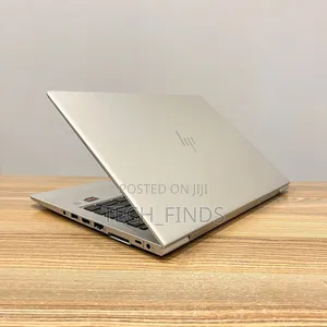 New Laptop HP EliteBook 745 G6 8GB AMD Ryzen 5 SSD 256GB