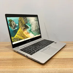 New Laptop HP EliteBook 745 G6 8GB AMD Ryzen 5 SSD 256GB