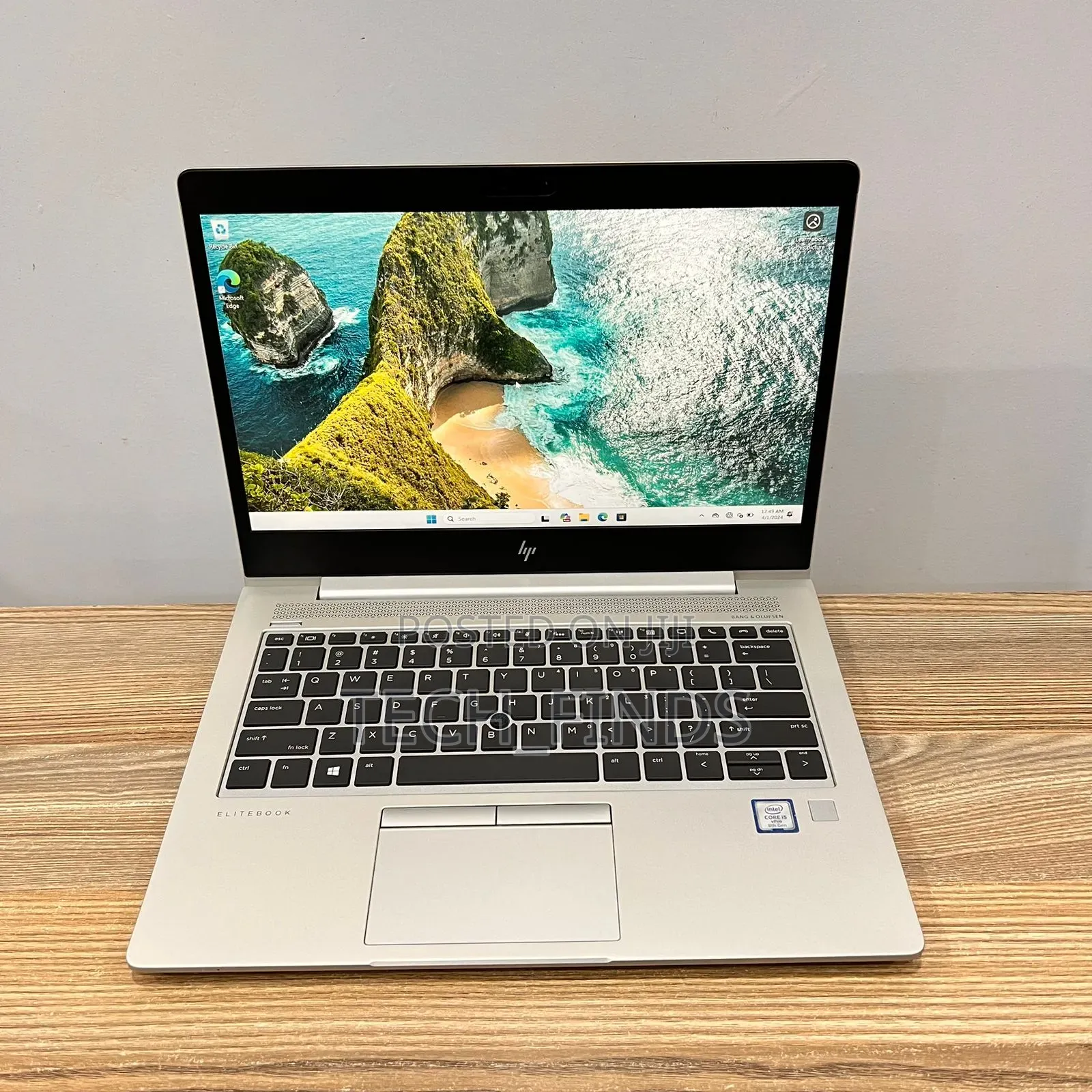 Laptop HP EliteBook 830 G6 8GB Intel Core i5 SSD 256GB