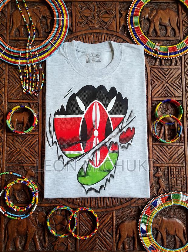 Kenyan Hero T-Shirt - thumbnail 4