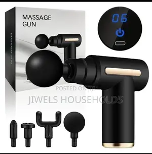 5 in 1 Portable Gun Massage