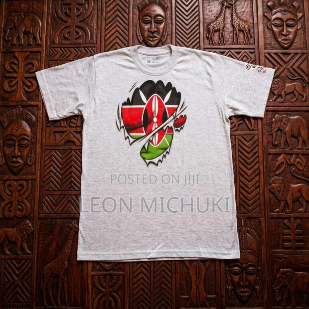 Kenyan Hero T-Shirt - thumbnail 5