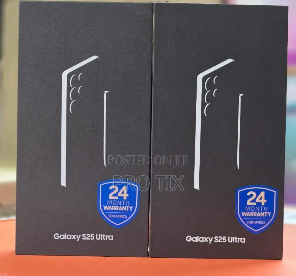 New Samsung Galaxy S25 Ultra 512 GB Blue