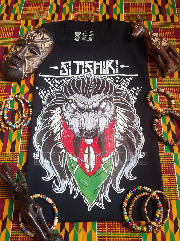 Sitishiki Kenyan Theme T-Shirt - thumbnail 6