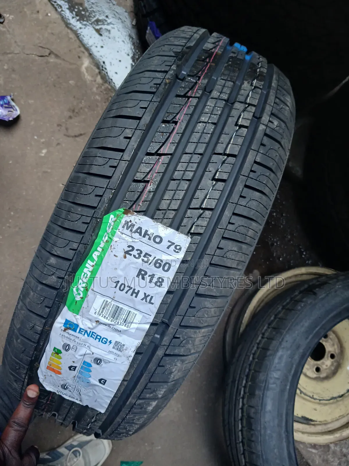 235/60r18 Grenlander Tyres