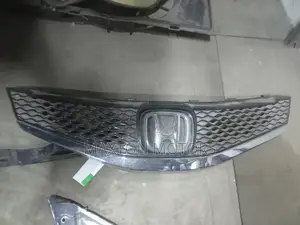 Honda Fit 2008 With Chrome Extension