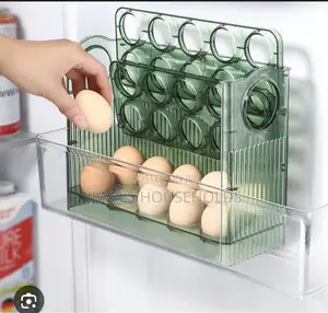 3 Layer Aclyric 30 Egg Storage