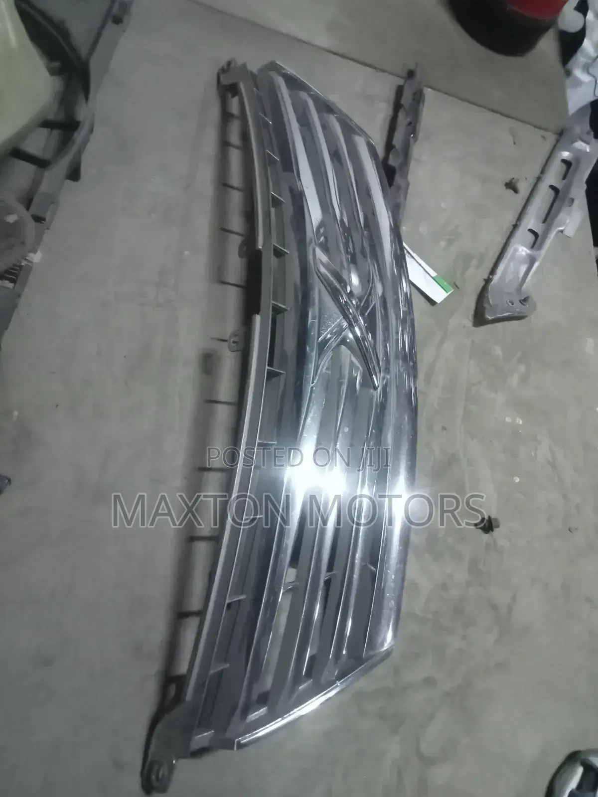 Mark X 2005-2008 (Grx120) Grille