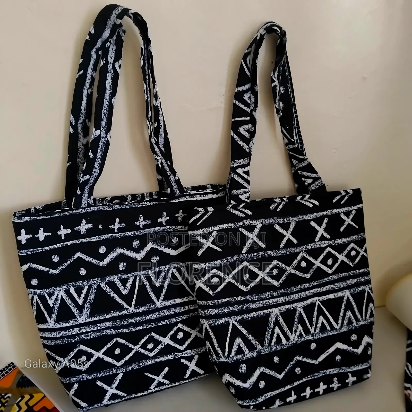 Ankara Handmade Bags