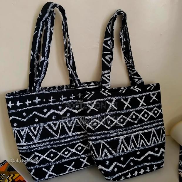 Ankara Handmade Bags