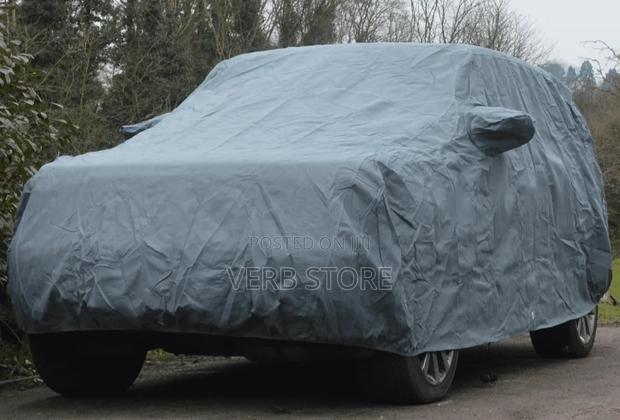 Range Rover Heavy Duty Car Cover Waterproof