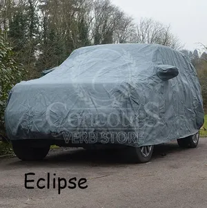 Range Rover Heavy Duty Car Cover Waterproof