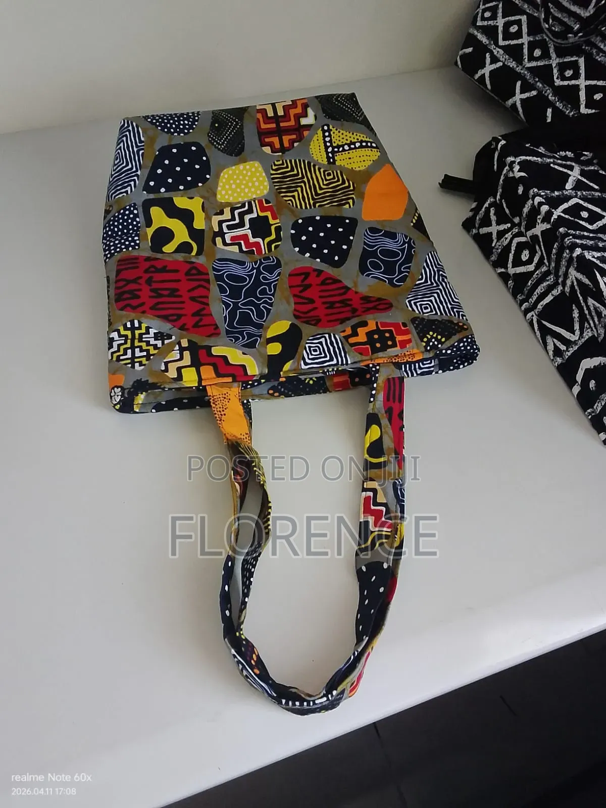 Ankara Handmade Bags