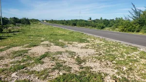 1 Acre Along a Tarmac Road in Watamu for Sale