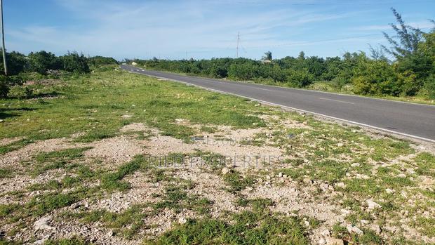 1 Acre Along a Tarmac Road in Watamu for Sale