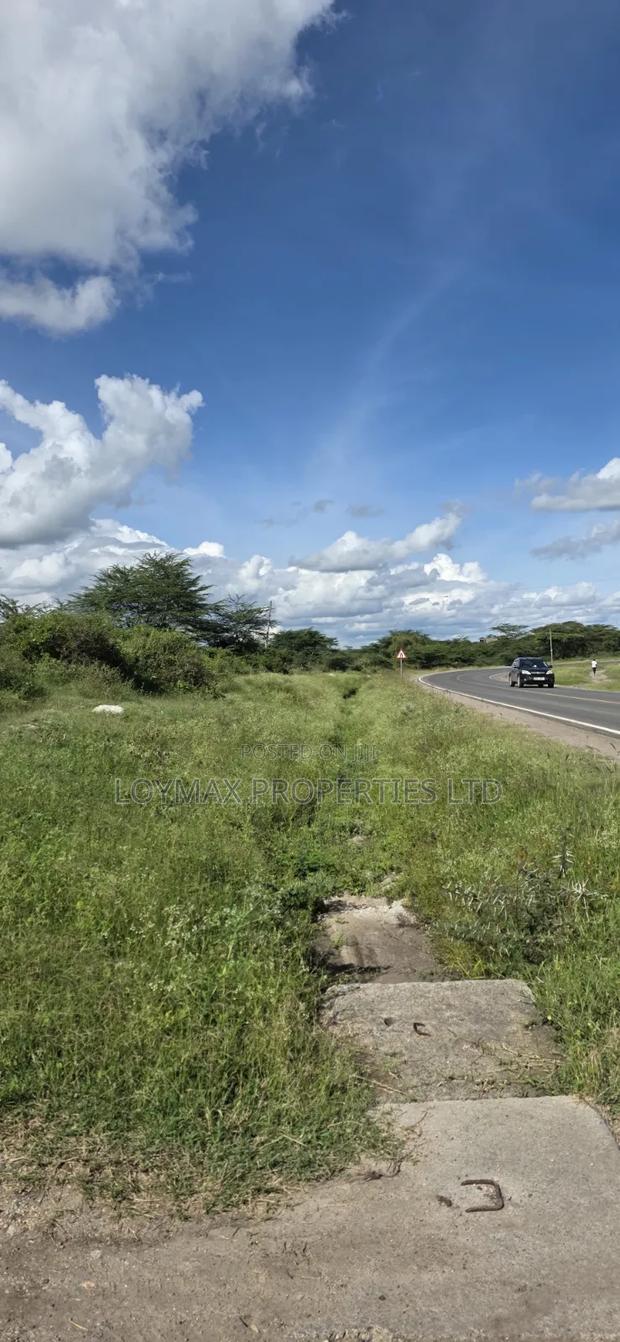 10 Acres Touching Tarmac Isinya on Quick Sale. - thumbnail 14