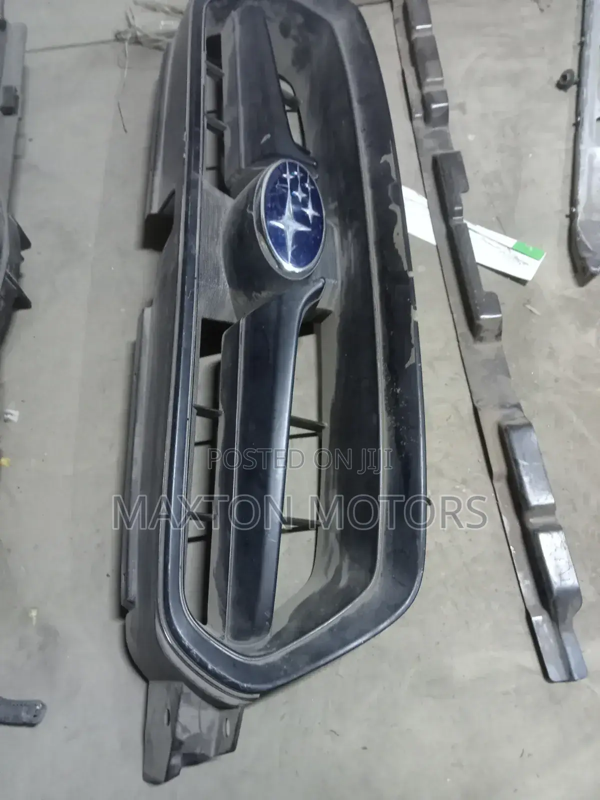 Grille Subaru Legacy Br9(Black)