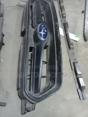 Grille Subaru Legacy Br9(Black)