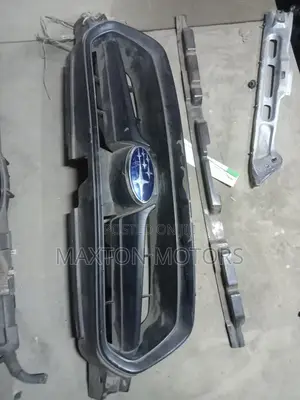 Grille Subaru Legacy Br9(Black)