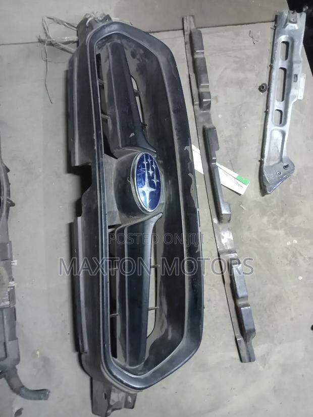Grille Subaru Legacy Br9(Black) - thumbnail 2