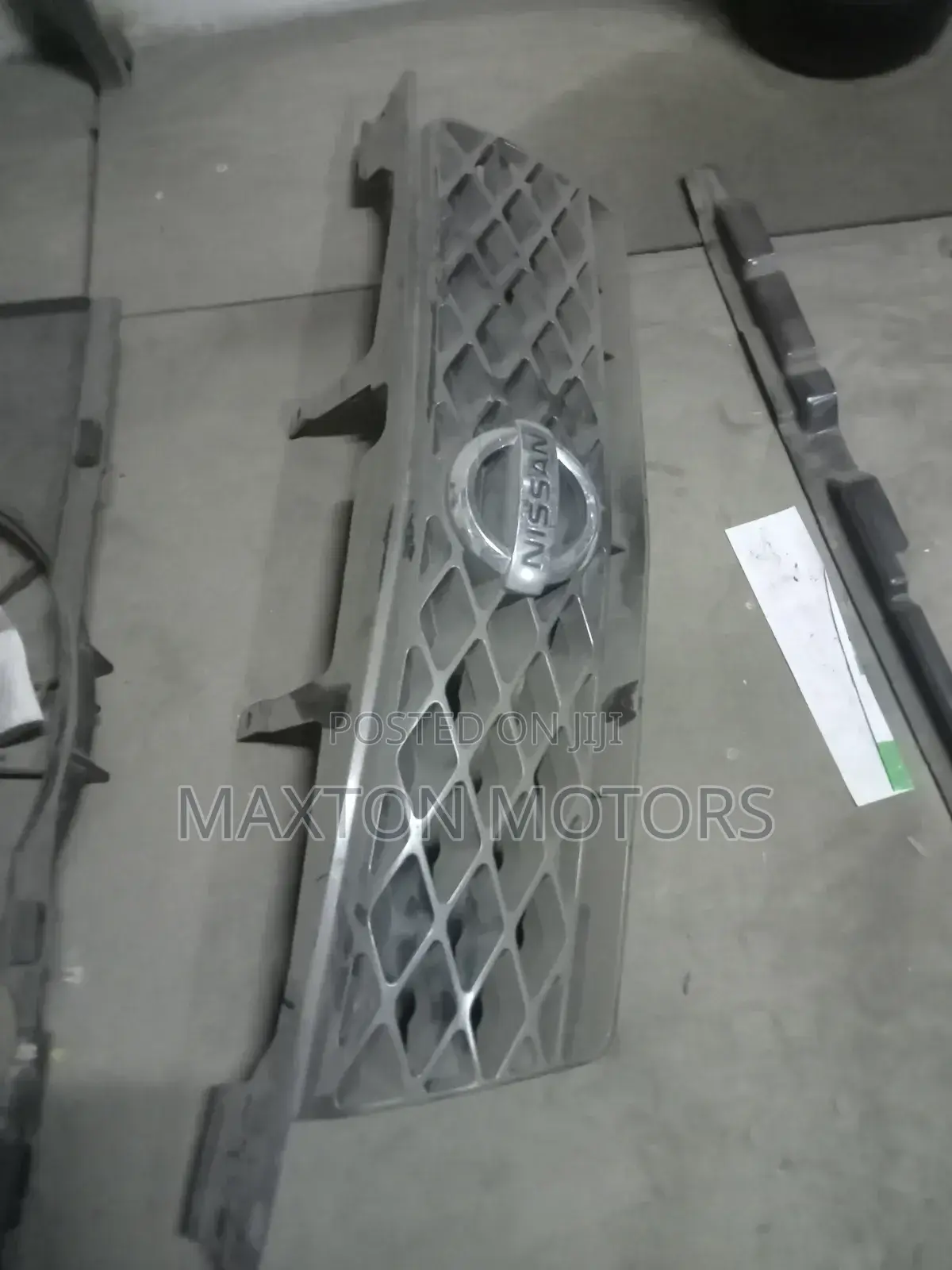 Xtrail Nt30 Grille 2002