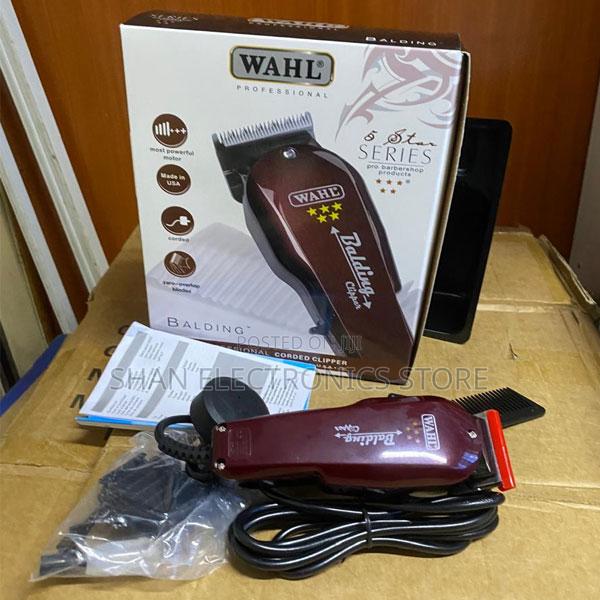 Professional Balding Clipper Corded Shaver – Ultra Close Cutting Tool