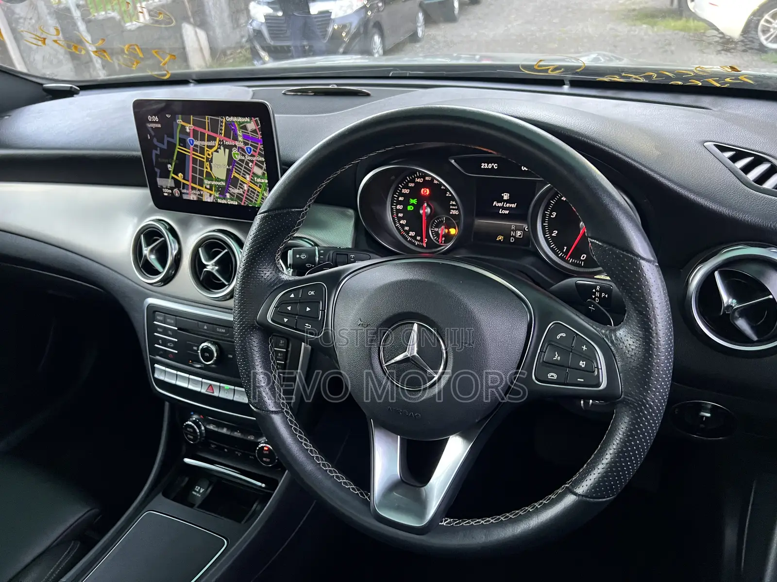 Mercedes-Benz GLA-Class 2019 White