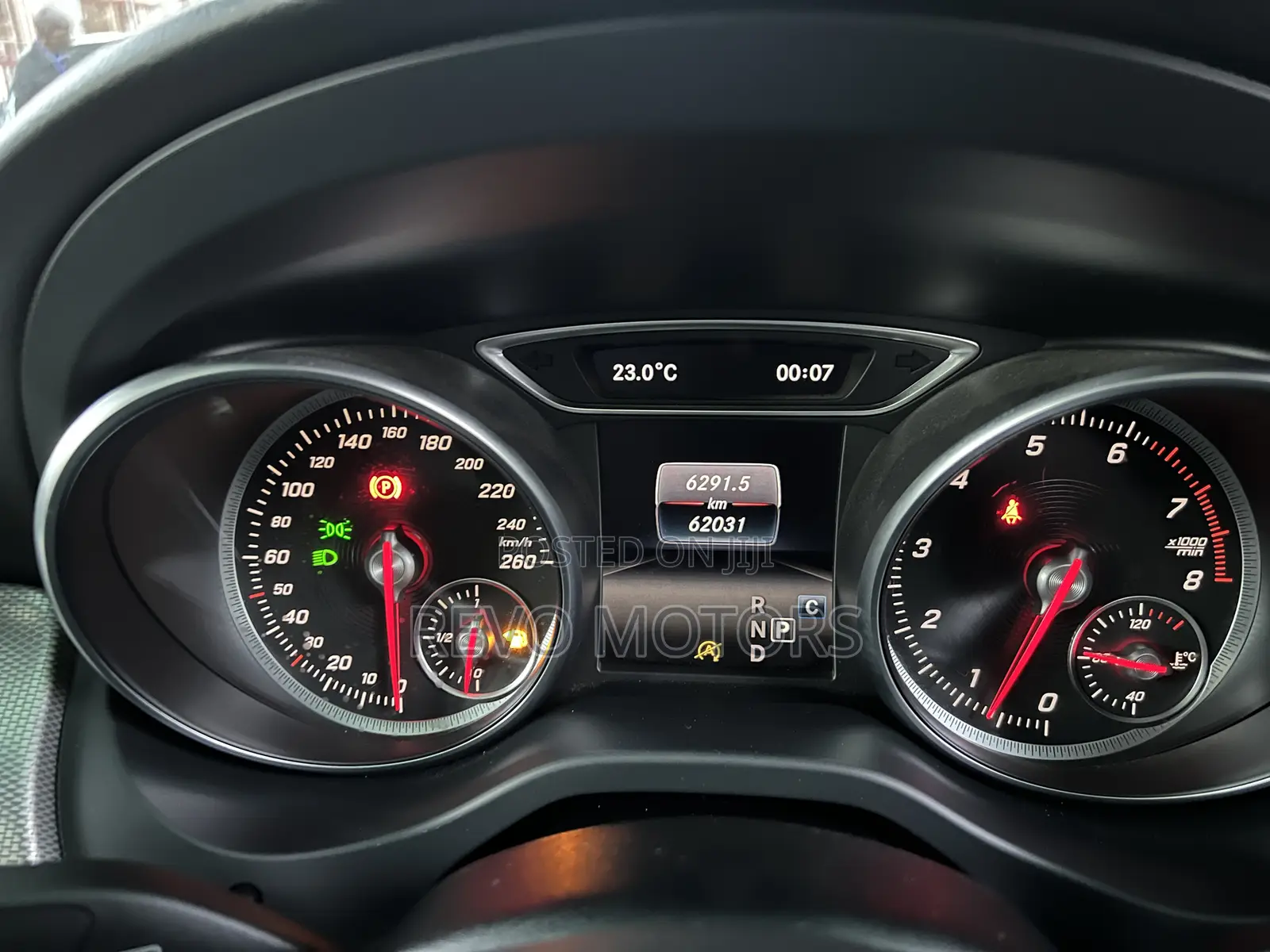 Mercedes-Benz GLA-Class 2019 White