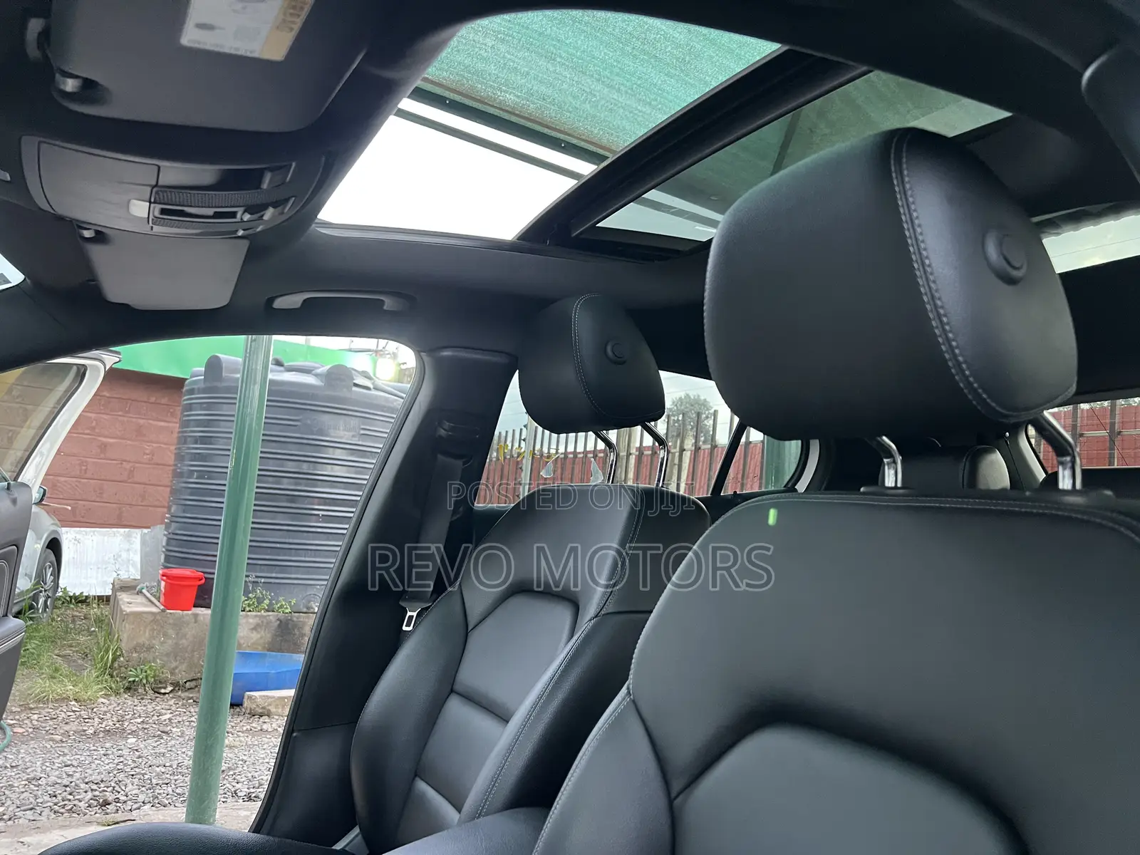 Mercedes-Benz GLA-Class 2019 White