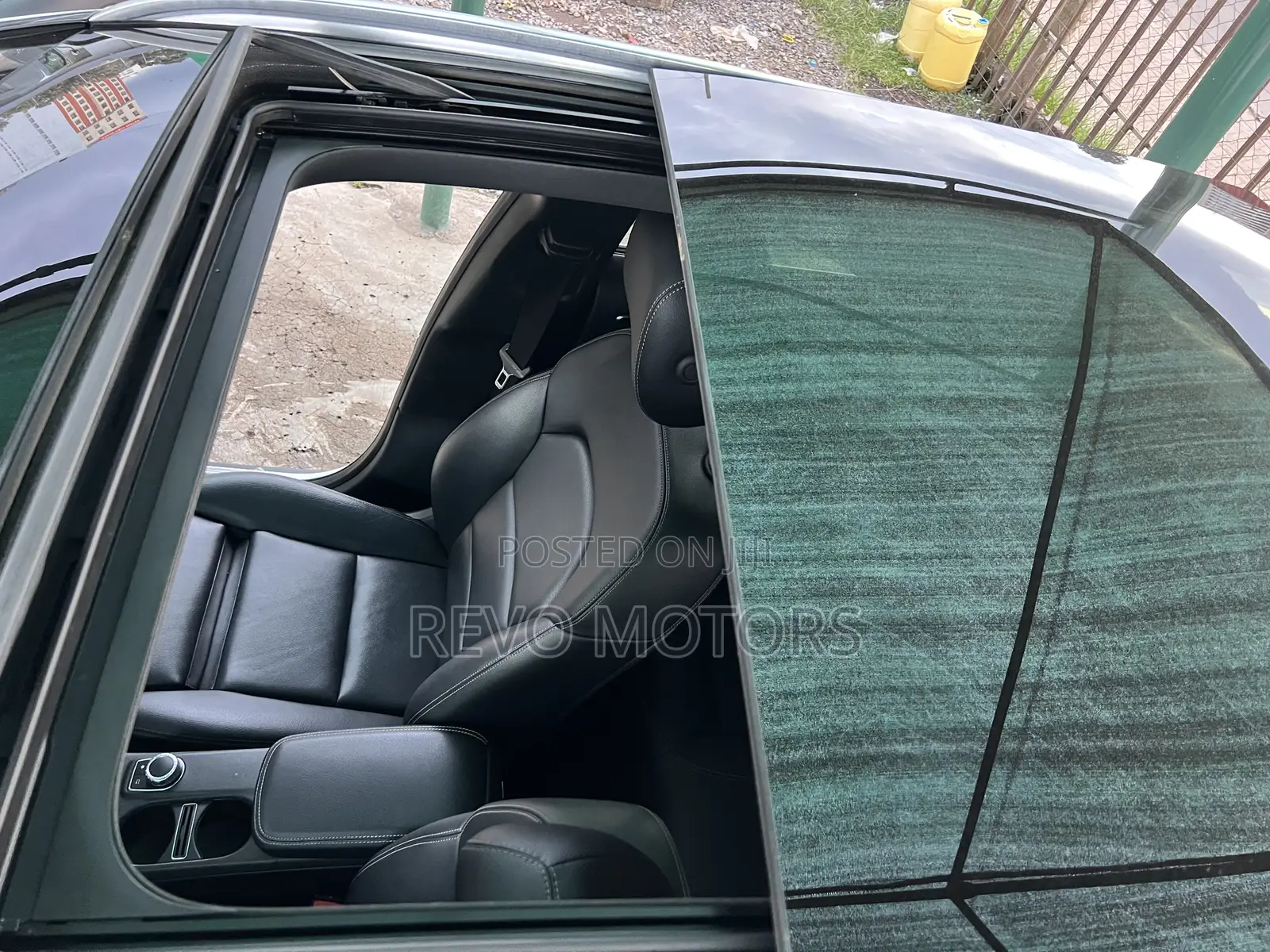 Mercedes-Benz GLA-Class 2019 White