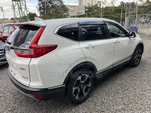 Honda CR-V Hybrid 2020 White