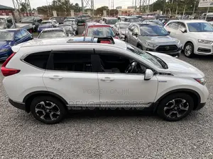 Honda CR-V Hybrid 2020 White