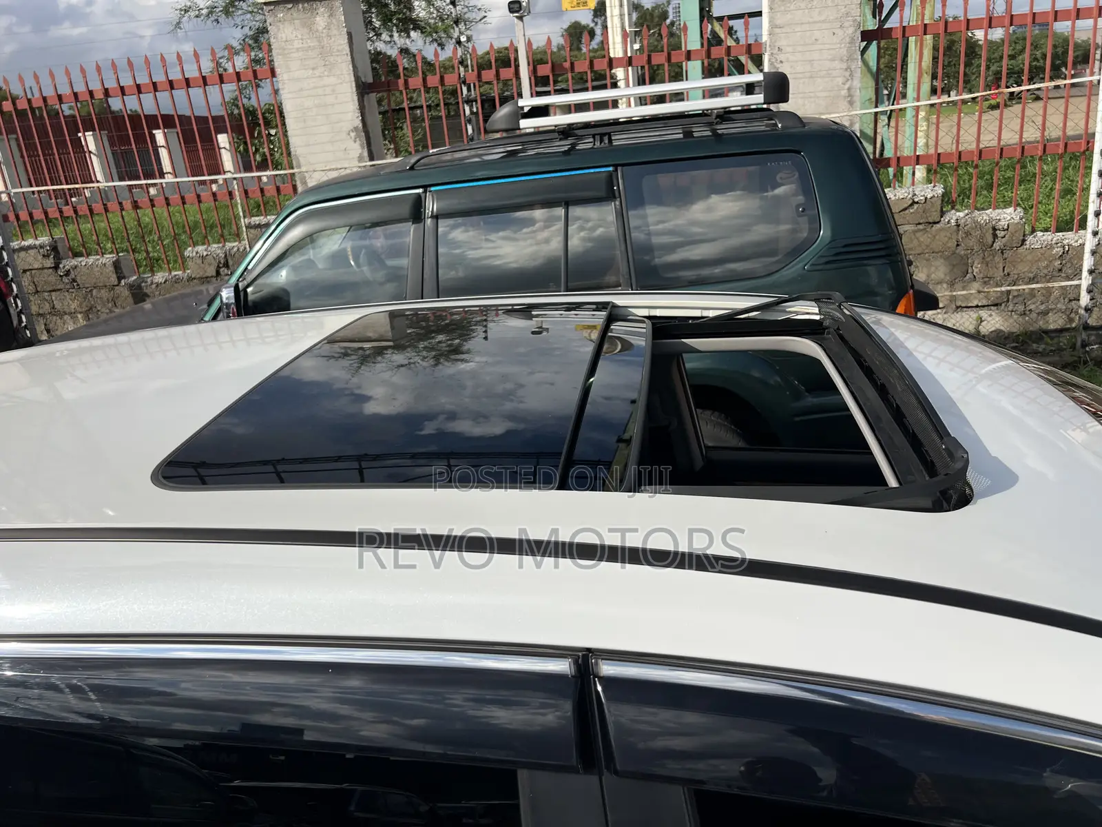 Honda CR-V Hybrid 2020 White