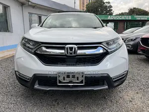 Honda CR-V Hybrid 2020 White