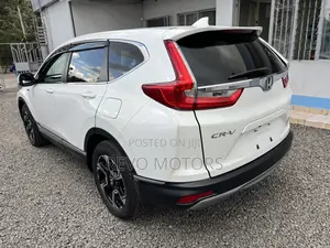 Honda CR-V Hybrid 2020 White